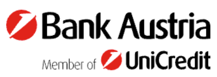 Bank Austria Member of UniCredit Logo