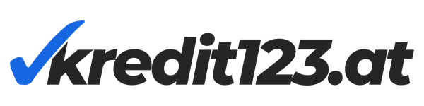 kredit123.at Logo (dunkel)
