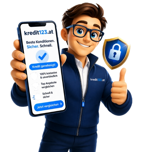 kredit123.at – Immobilienkredit & Immobilienfinanzierung Vergleich für Österreich
